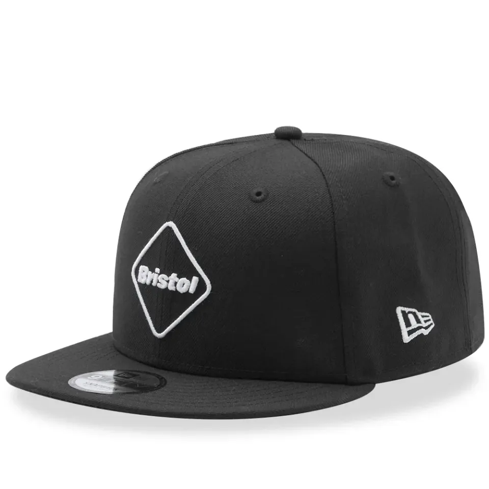 New Era Emblem Snap Back Cap