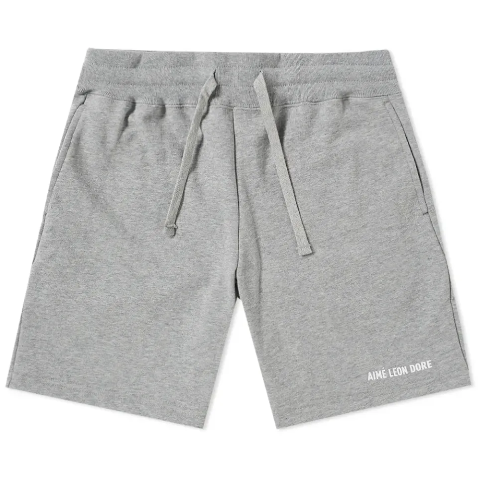 Logo Camper Short