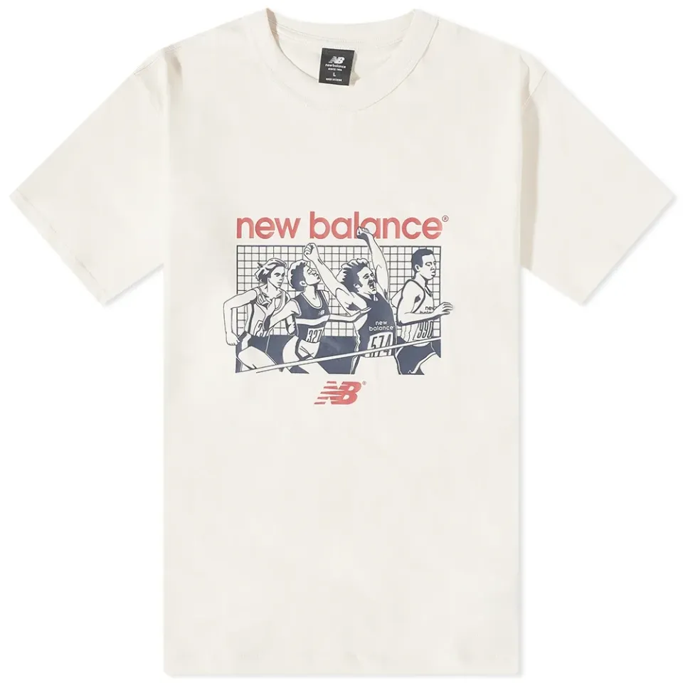 NB Athletics 90's Graphic T-Shirt