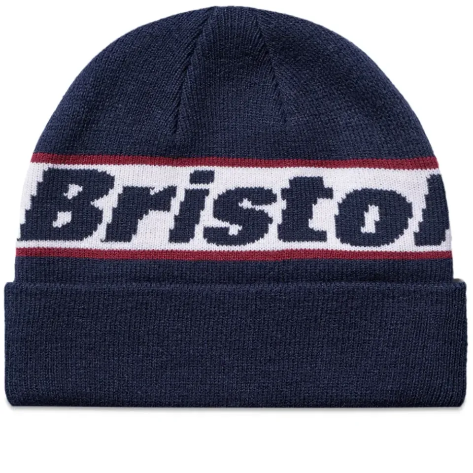 Classic Logo Line Beanie