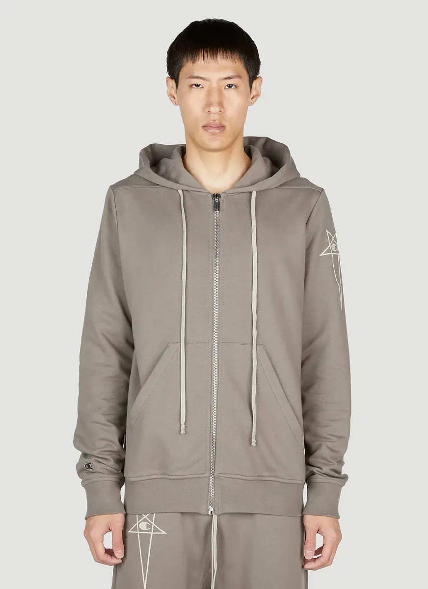 Jason's Hooded Sweatshirt