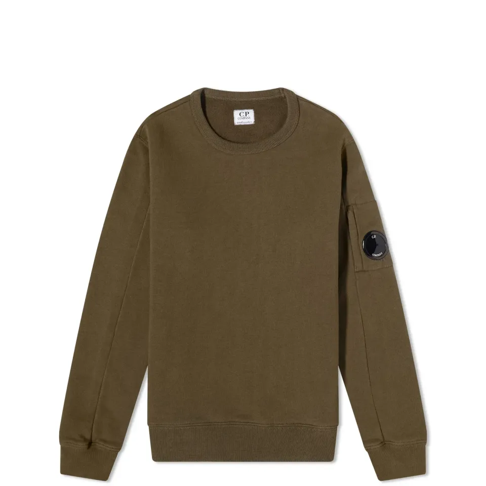 Arm Lens Crew Sweat