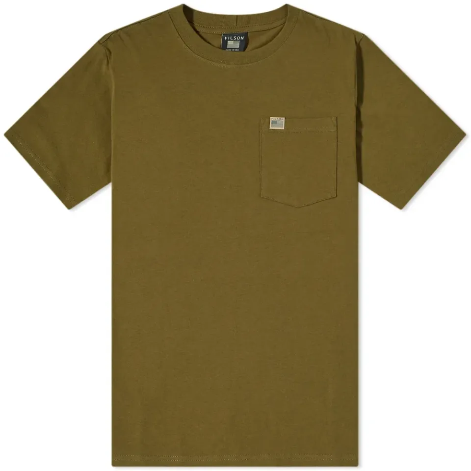 Pioneer Pocket T-Shirt