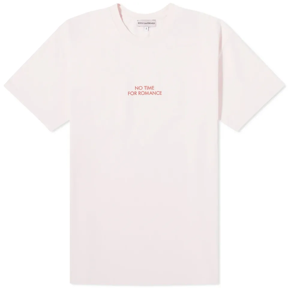 No Time For Romance T-Shirt