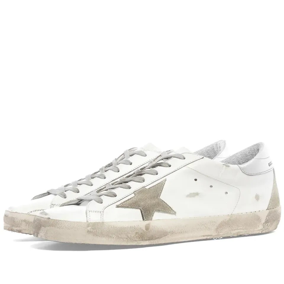 Superstar Leather Sneaker