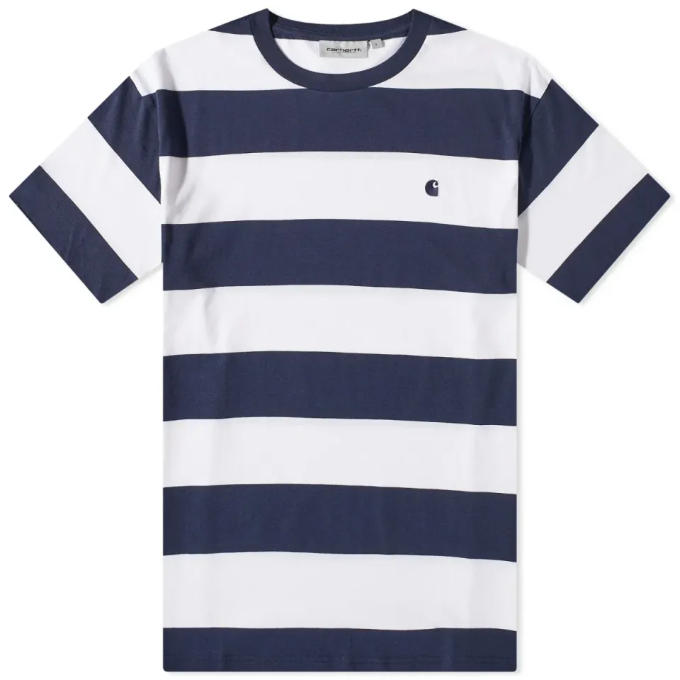 Dampier Stripe T-Shirt