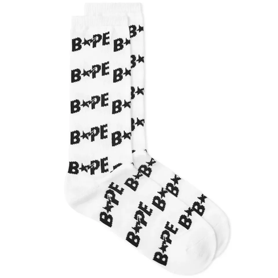 BAPE STA Sock