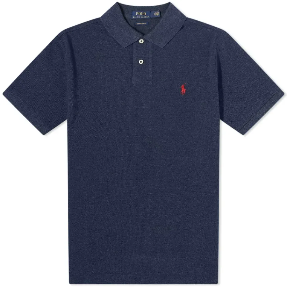 Slim Fit Polo