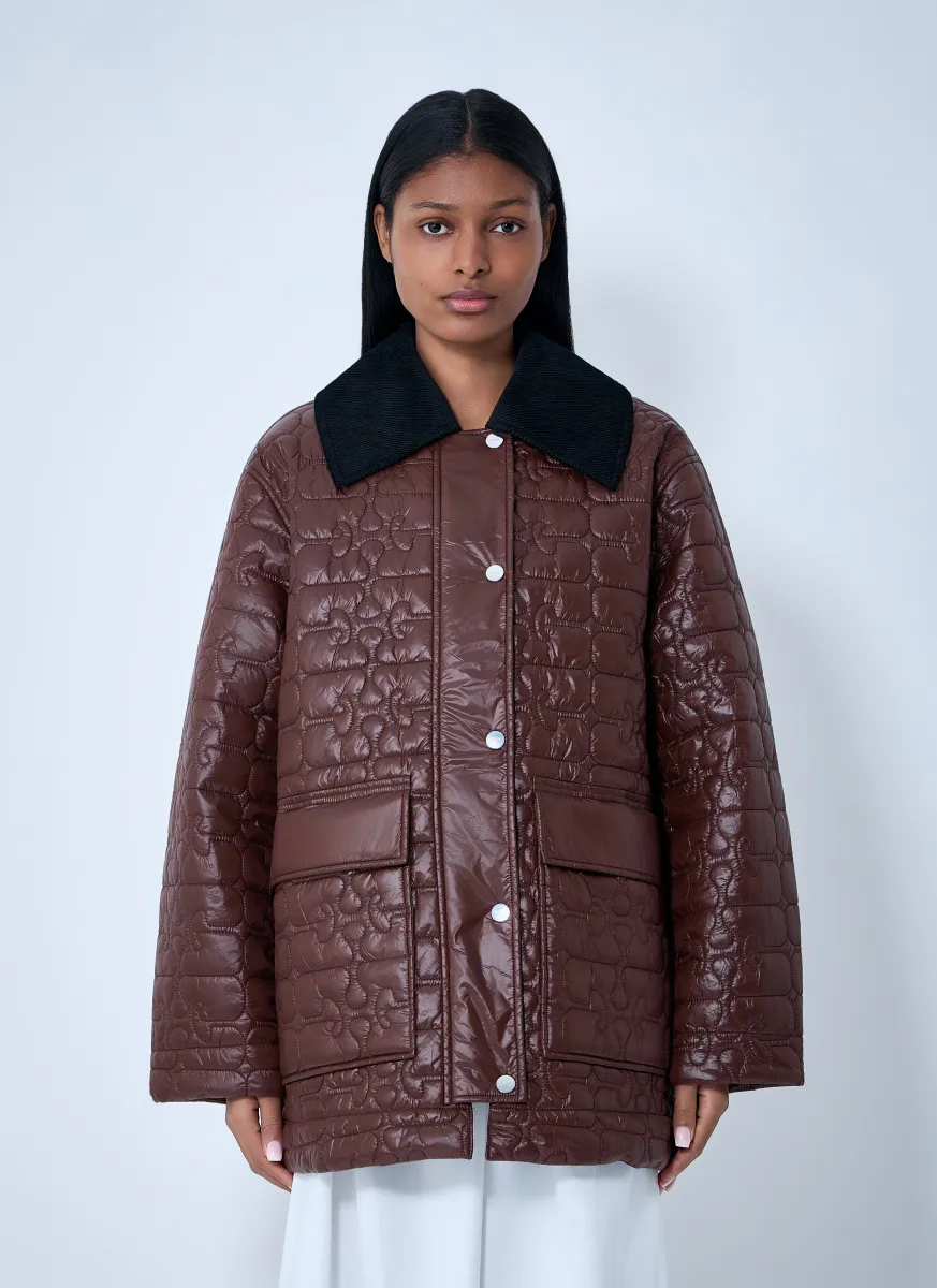 Quilted Jacket