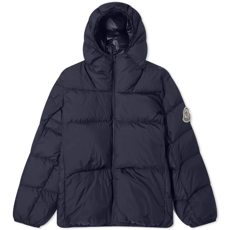 Superlight Nylon Padded Jacket