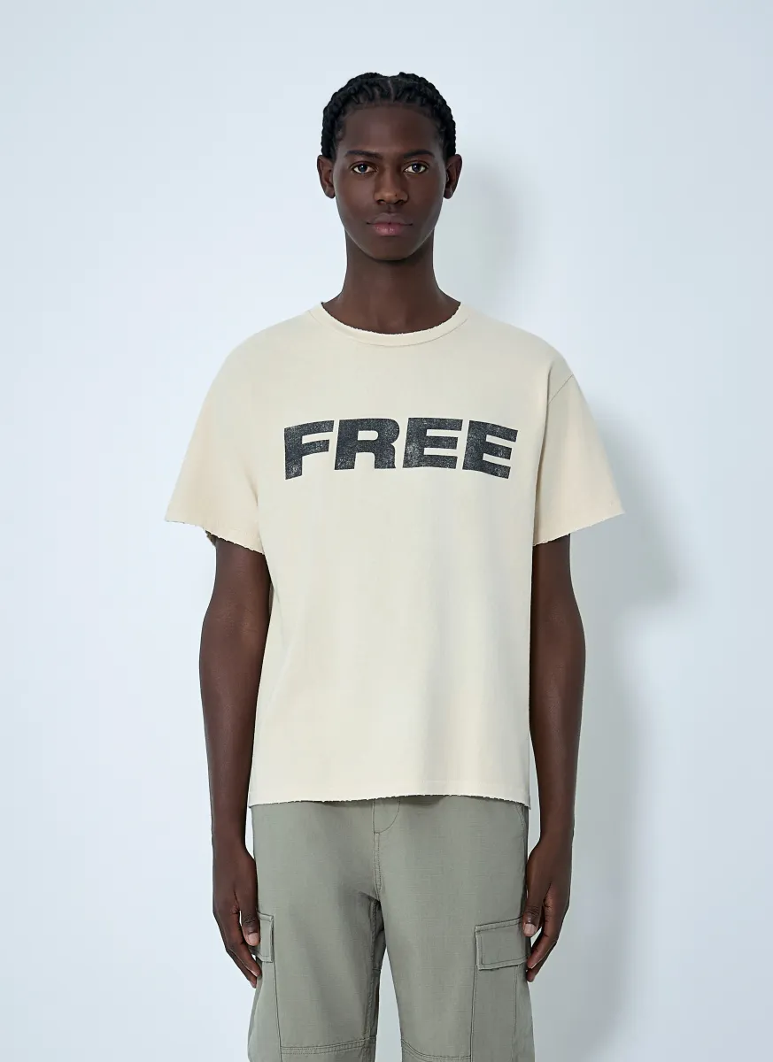 Free T-Shirt