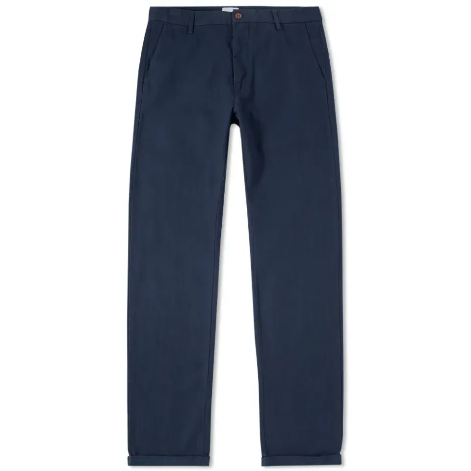 Broken Twill Chino