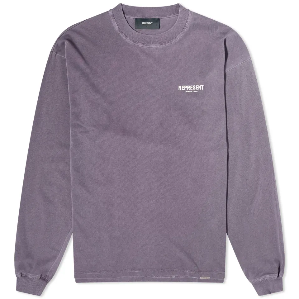 Owners Club Long Sleeve T-Shirt