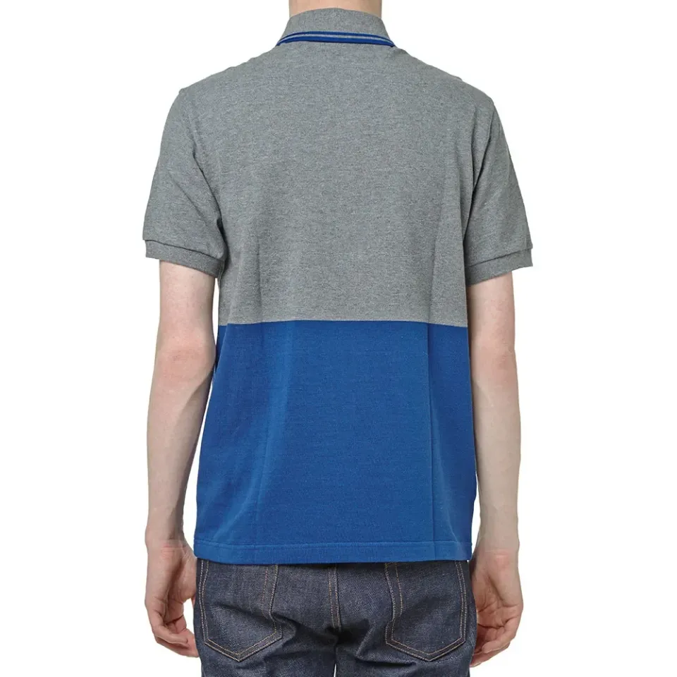 Fred Perry Graphic Tipped Polo