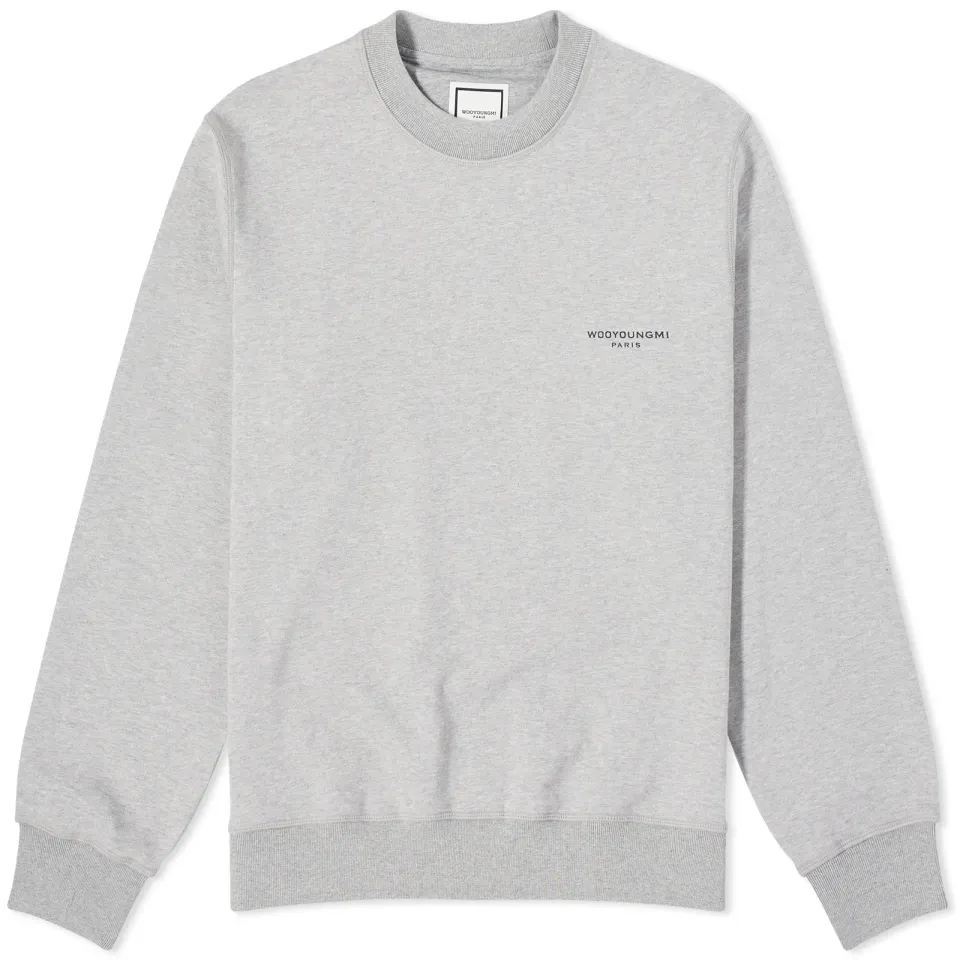 Box Logo Crew Sweat