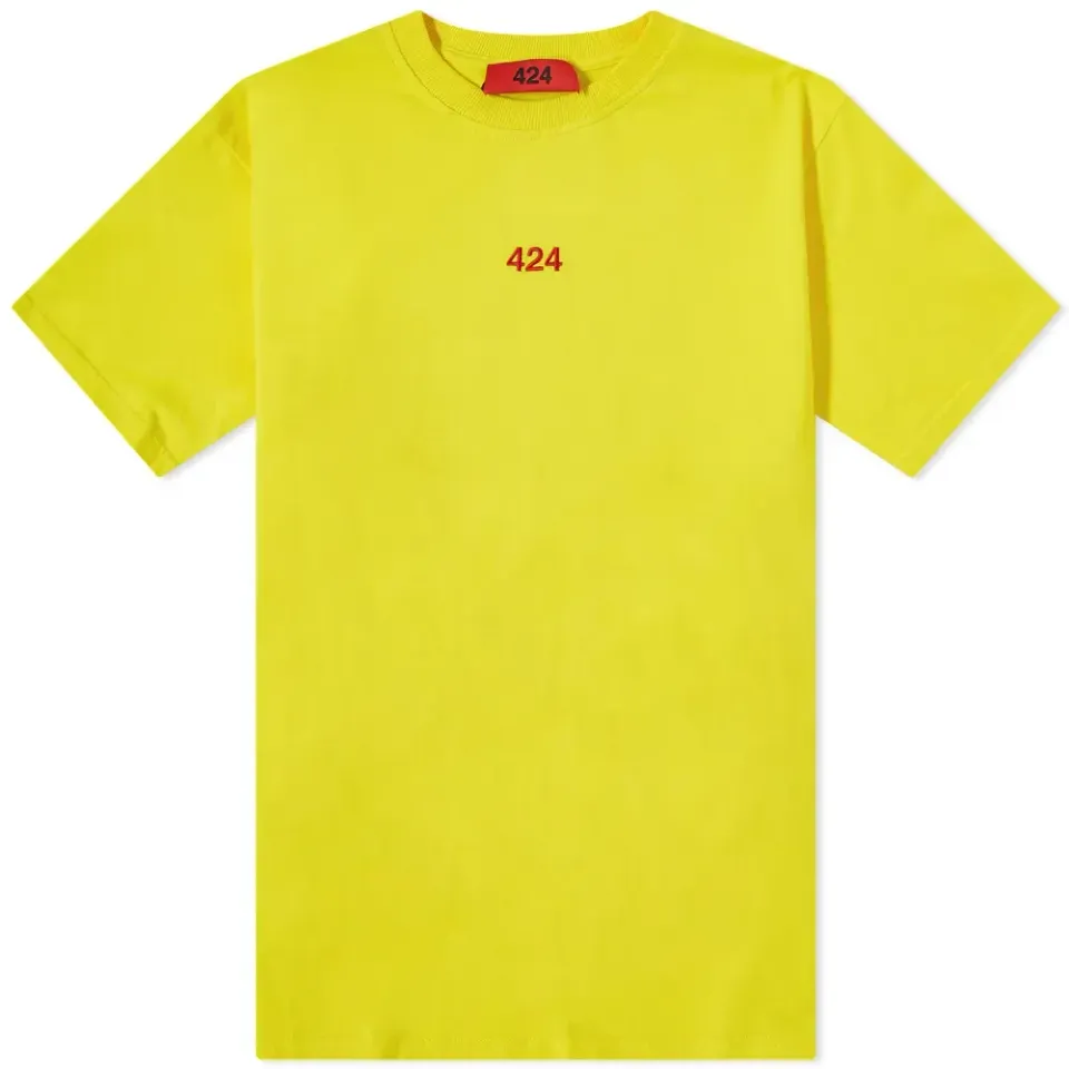 Alias Red Logo Tee