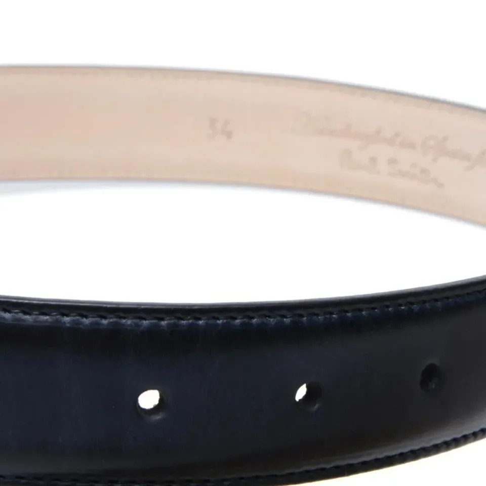 Hand Burnished Belt