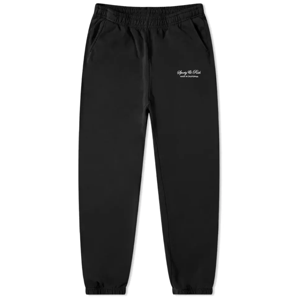 Script Logo Sweat Pant