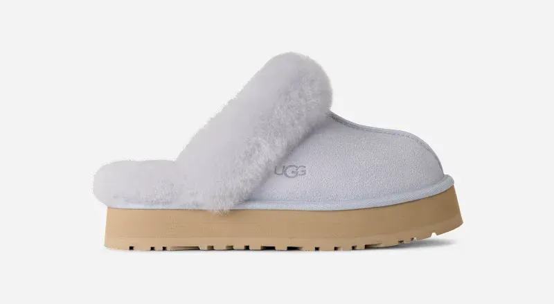 Disquette, Suede/Polyester
