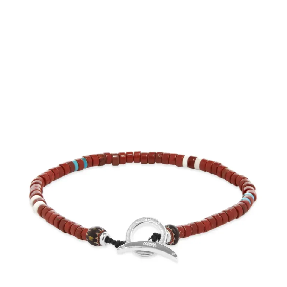 Roundel Beaded Bracelet