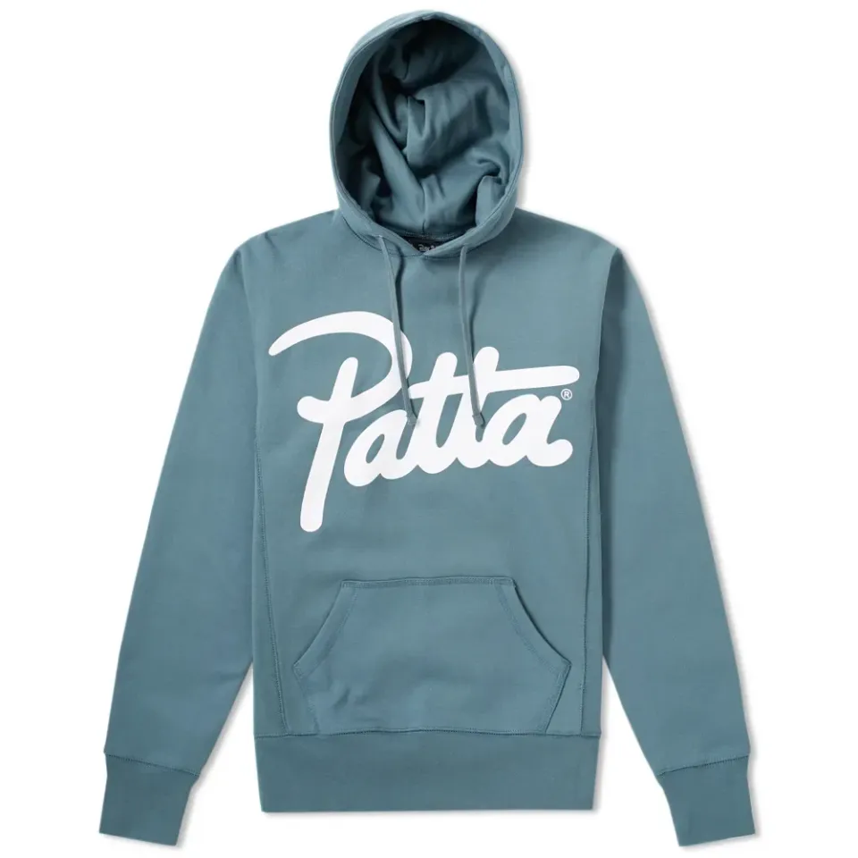 Hooded Sweat