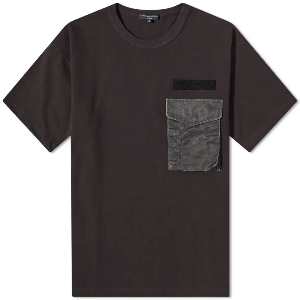 Dyed Pocket T-Shirt