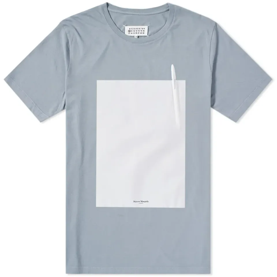 10 Blank Canvas Tee