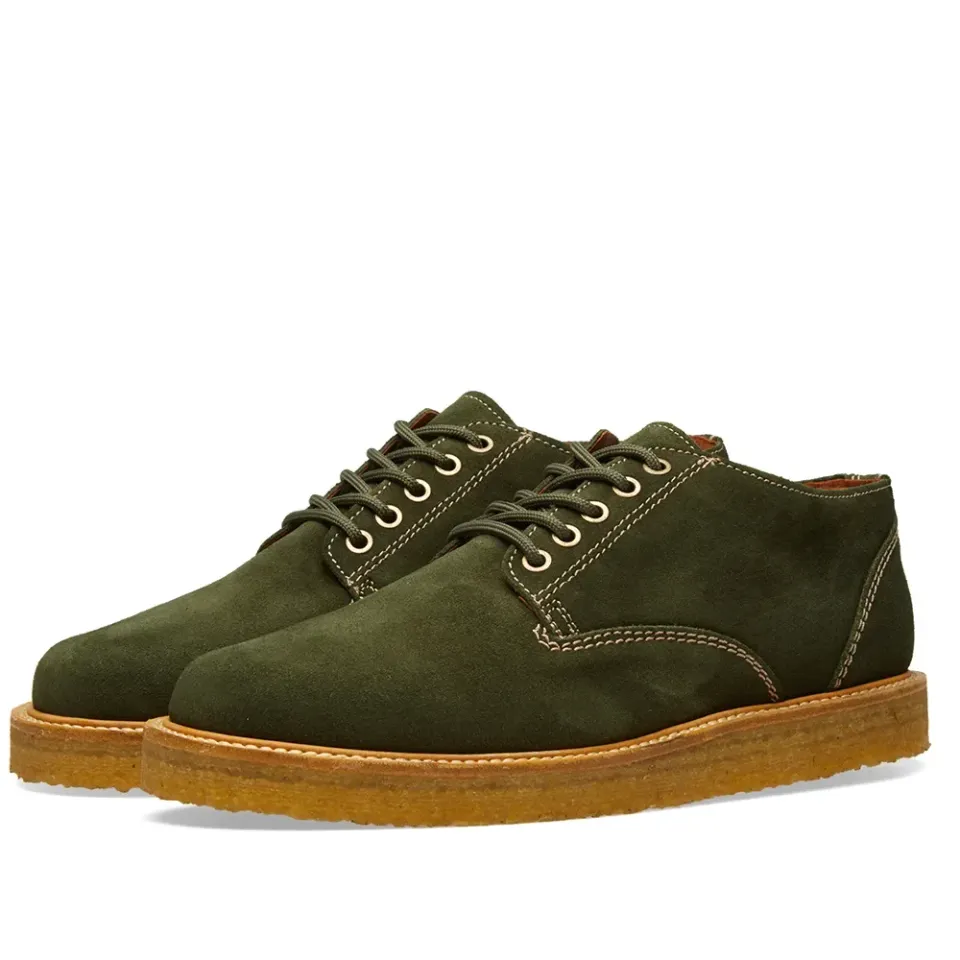 Classic 5 Eyelet Shoe