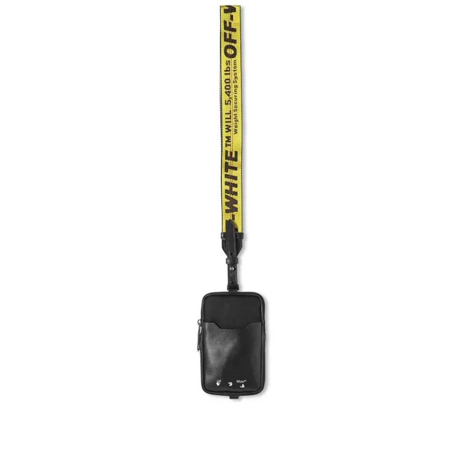 Industrial Nylon Neck Pouch
