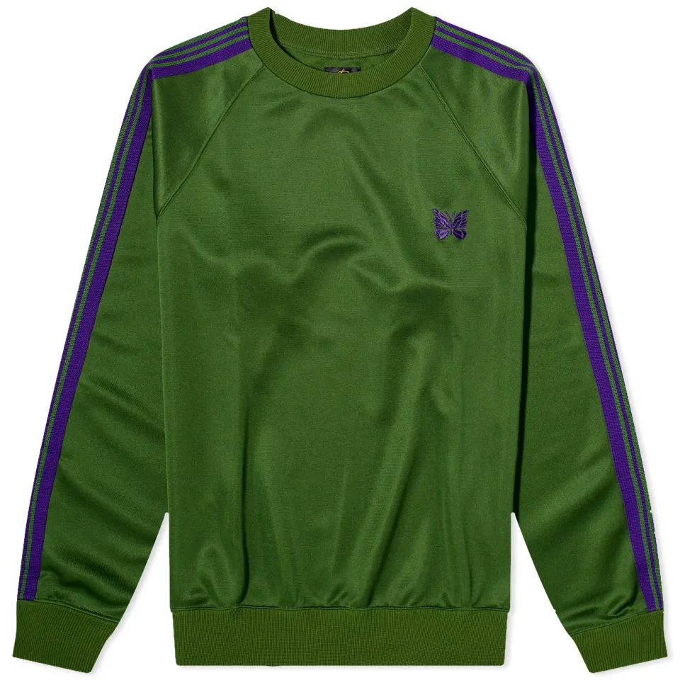 Poly Smooth Crew Neck