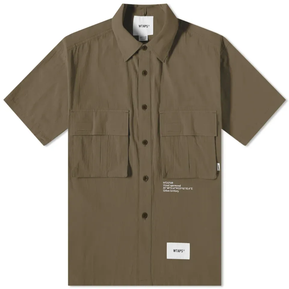 Short Sleeve Exp Shirt