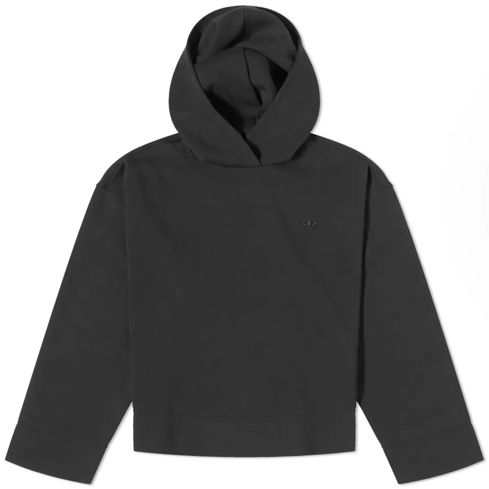 Essentials Short Hoodie