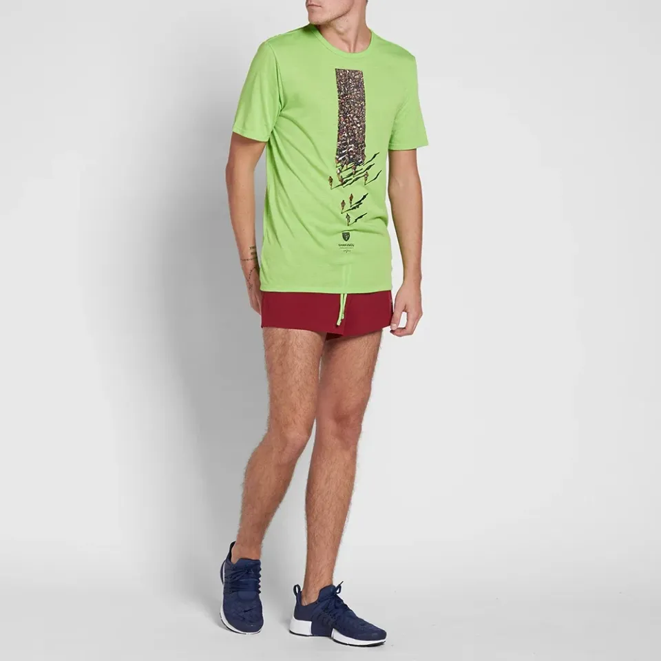 Dry Distance Short