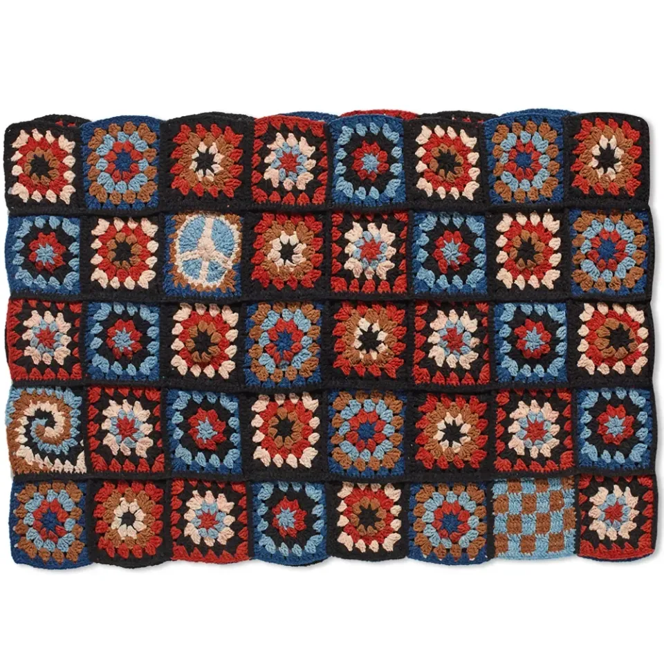 Story MFG Piece Crochet Scarf