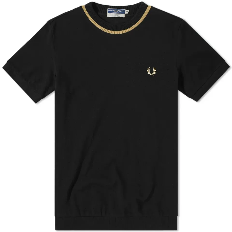 Fred Perry Reissue Pique Tee