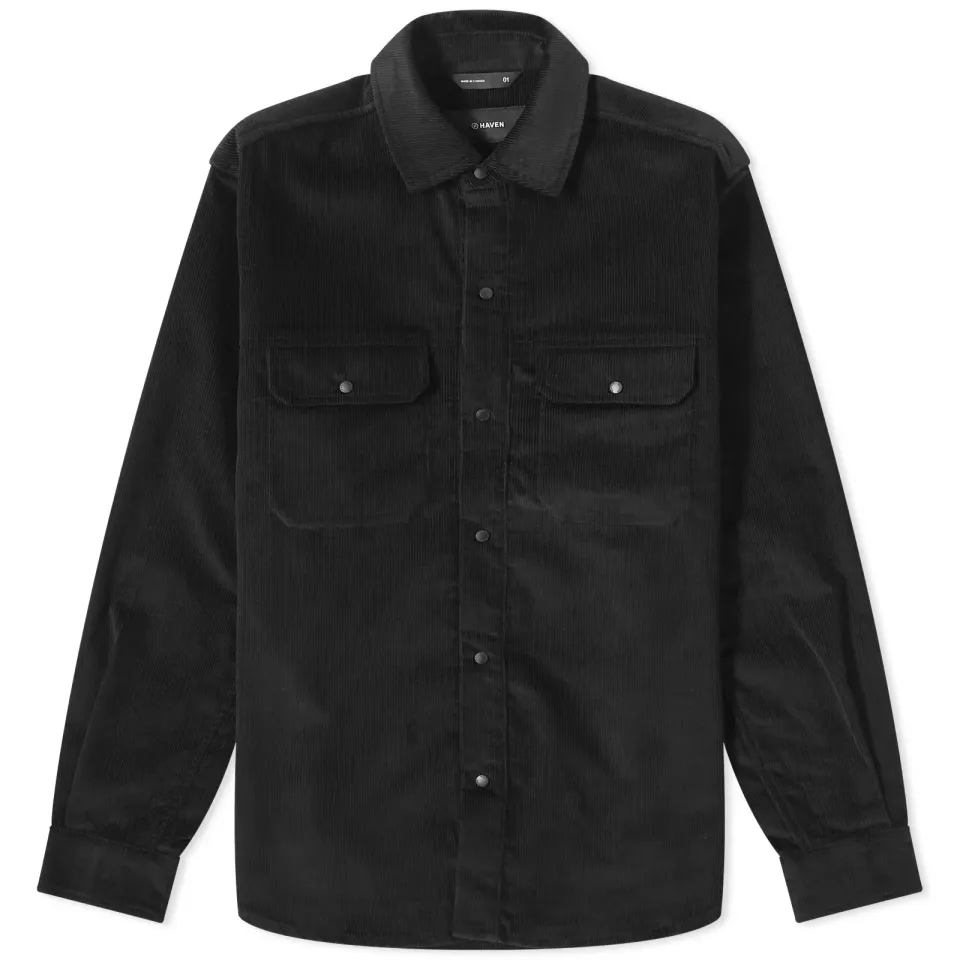 Travail Corduroy Overshirt