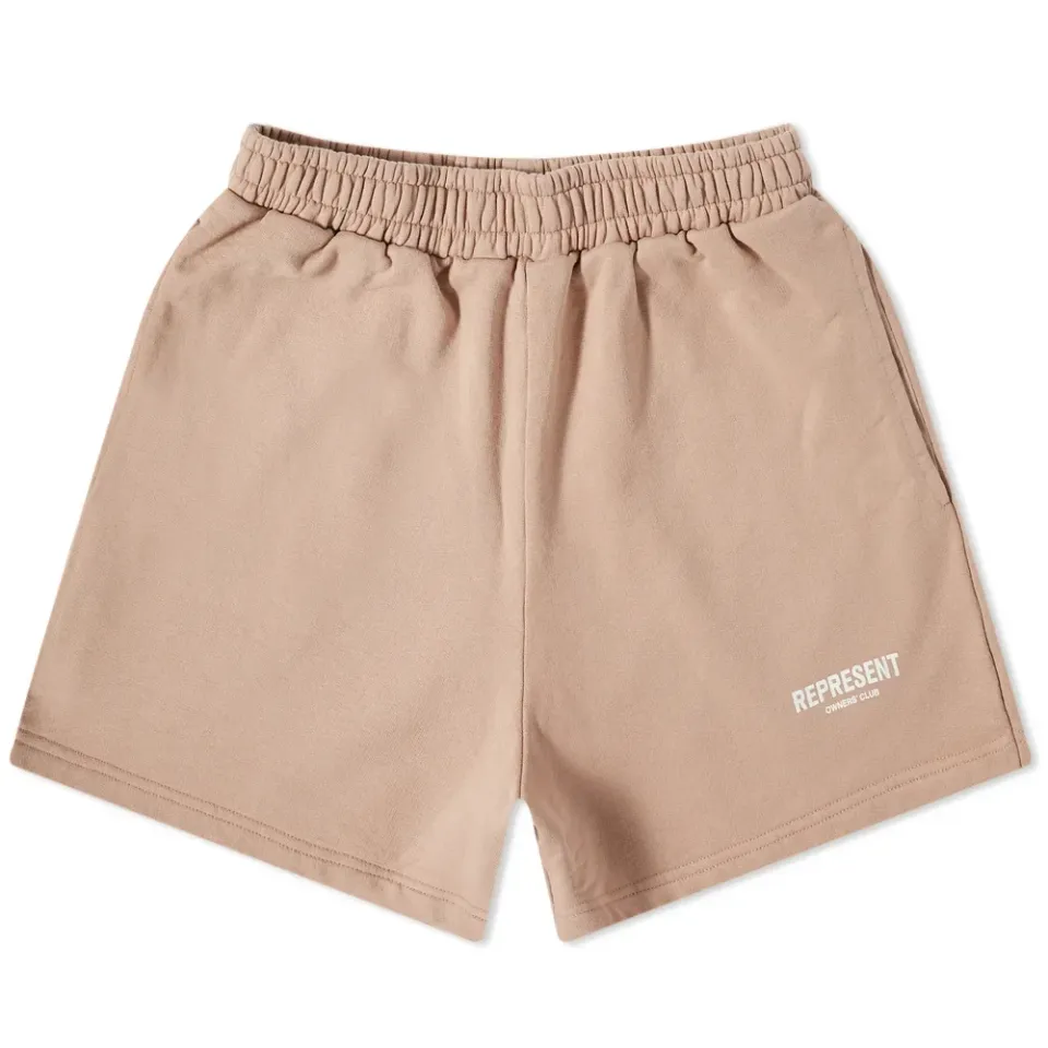 Owners Club Jersey Shorts