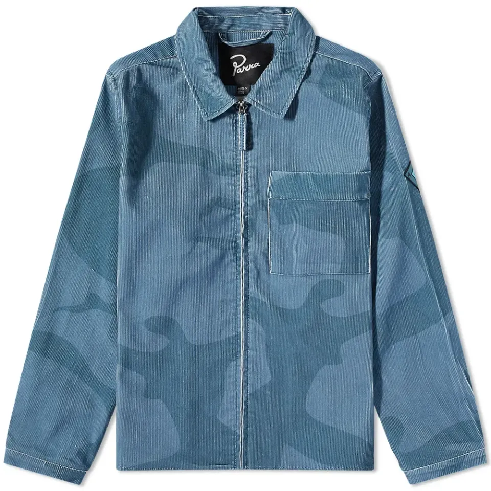 Army Dreamers Corduroy Shirt Jacket