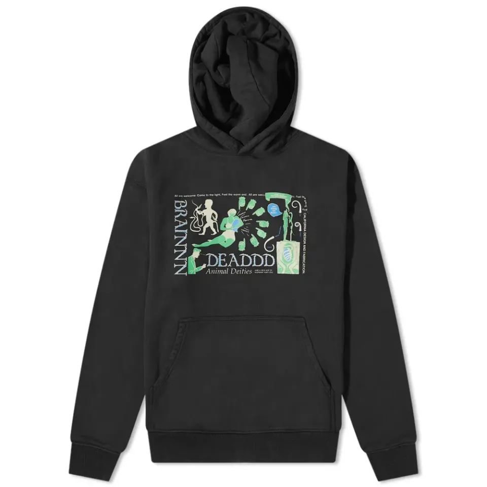 Animal Dieties Hoodie