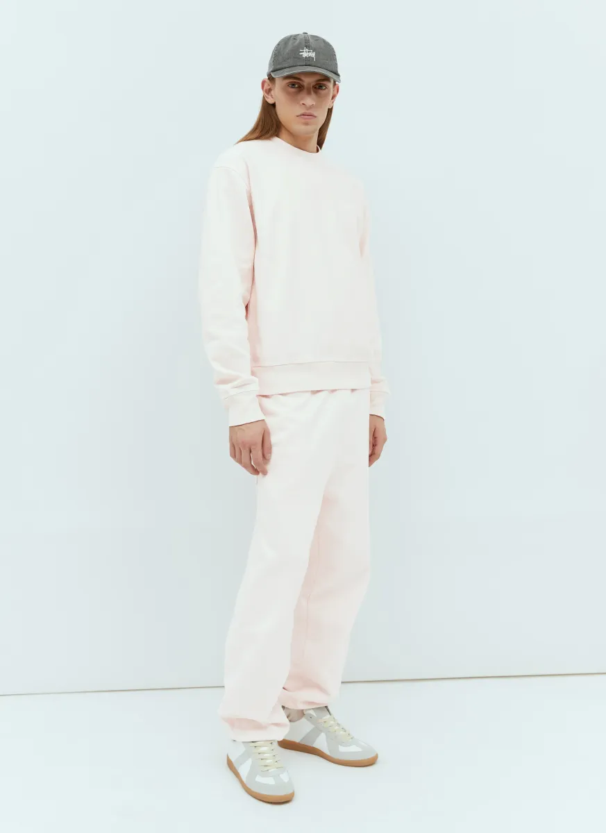 Logo Emboidery Track Pants
