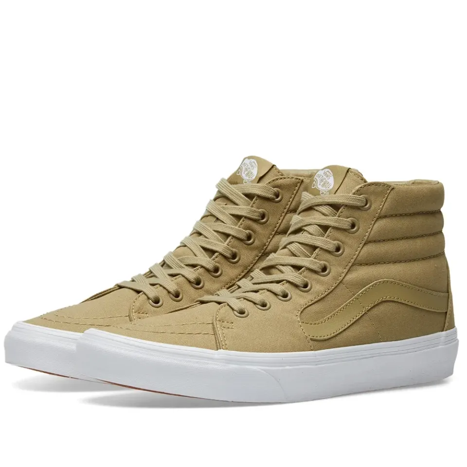 Sk8-Hi Mono Canvas