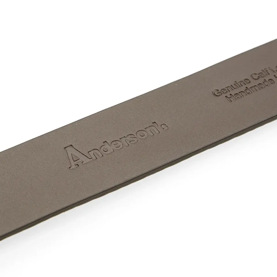 Anderson's Printed Calf Belt