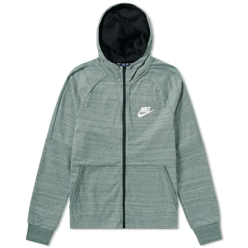Advance 15 Hooded Jacket