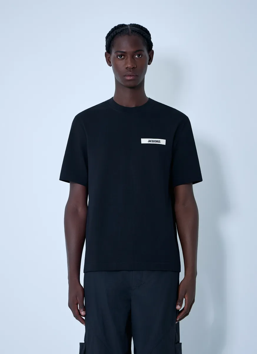 Le T-Shirt Gros Grain