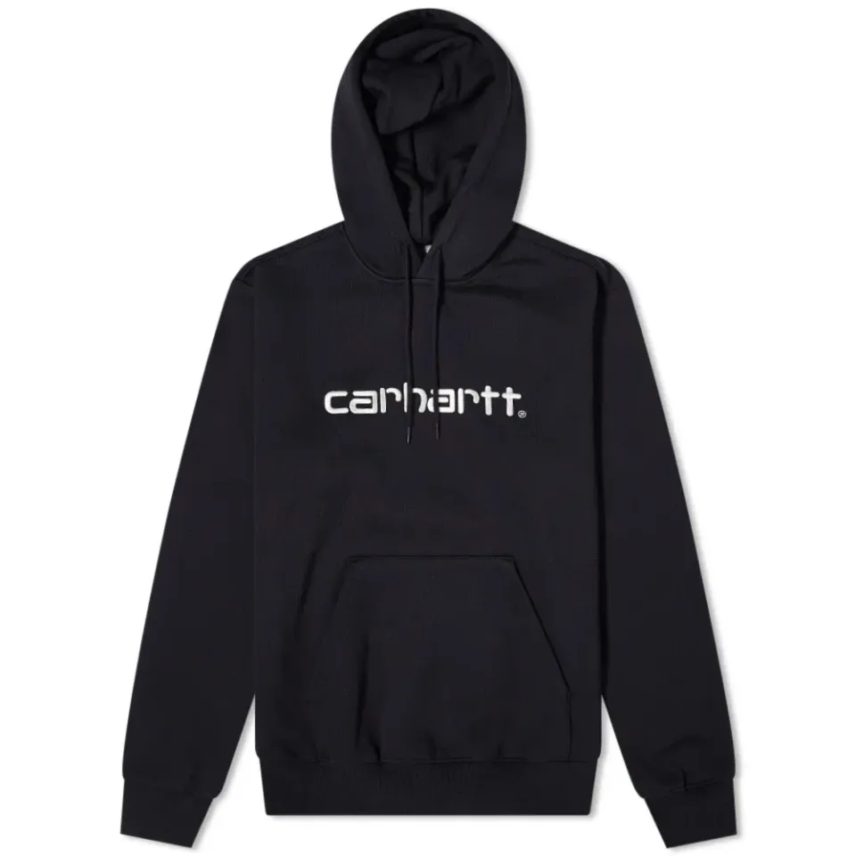 Hooded Carhartt Sweat