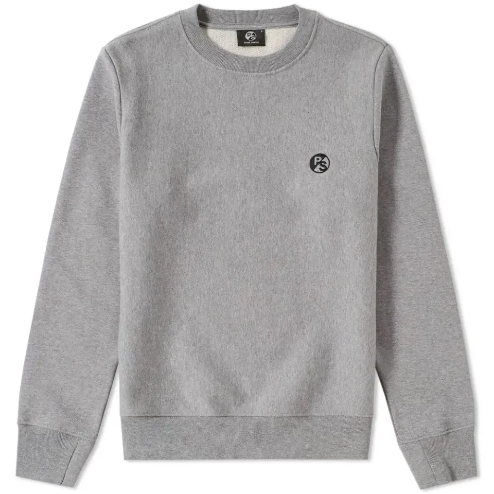Pill Logo Crew Sweat