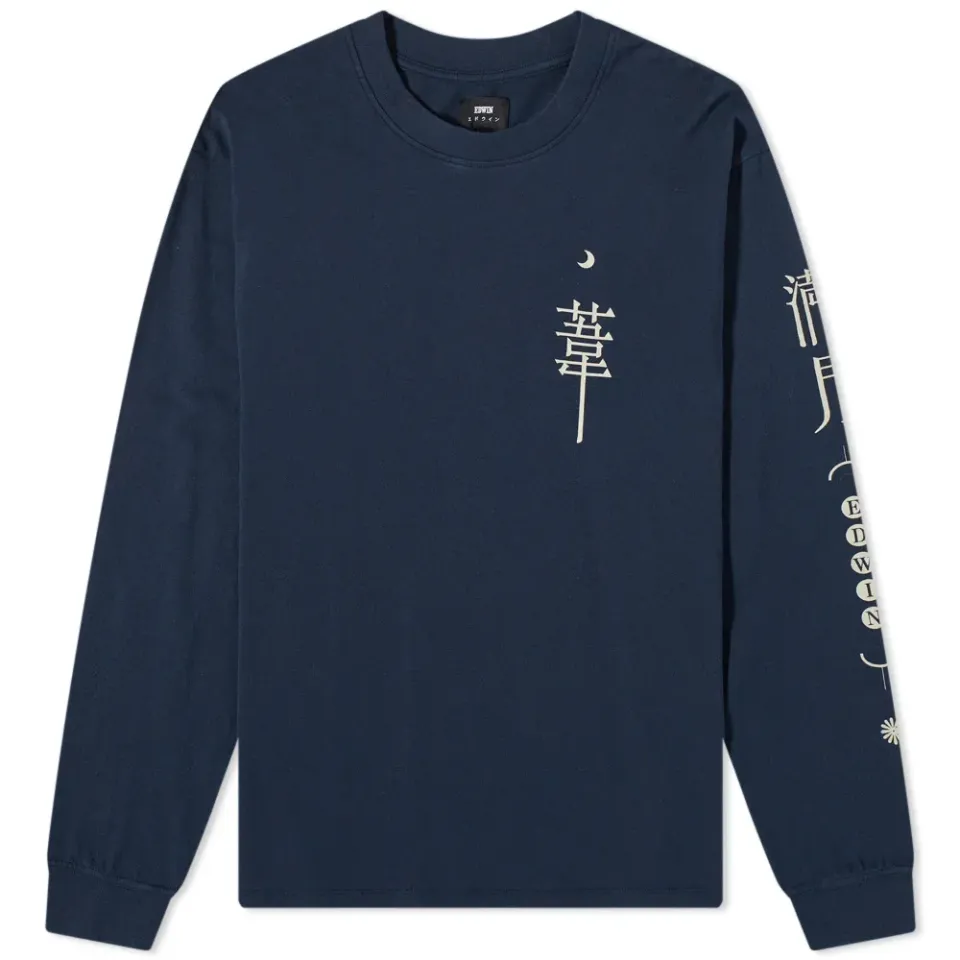 Long Sleeve Dream Diaries II T-Shirt