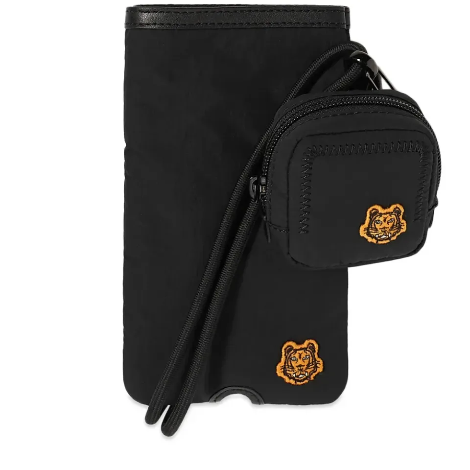 Tiger Crest Phone Holder