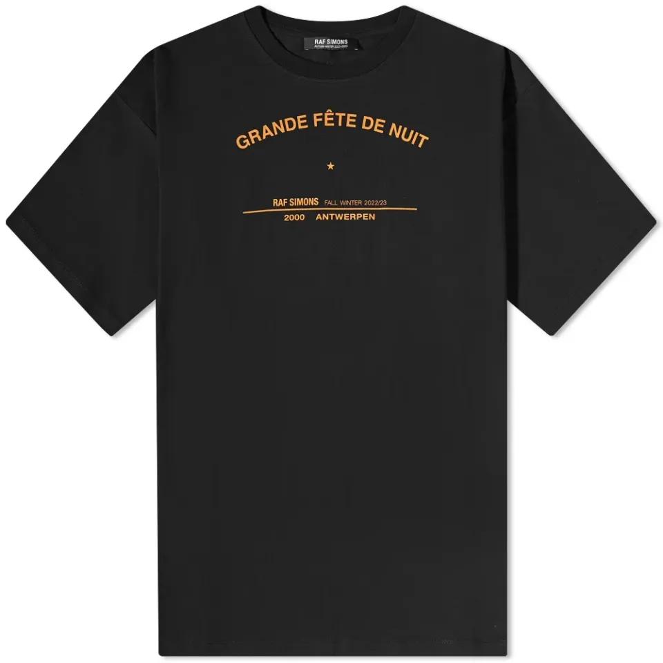 Showroom Dates T-Shirt