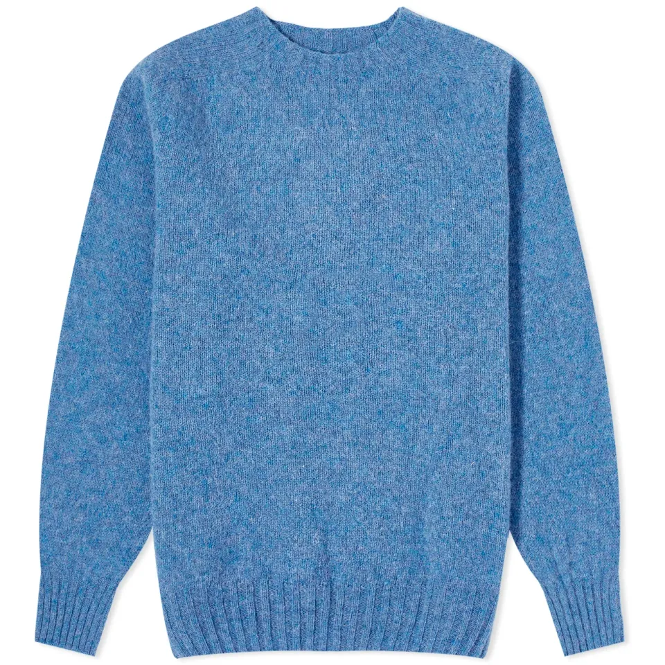 Howlin' Birth of the Cool Crew Knit